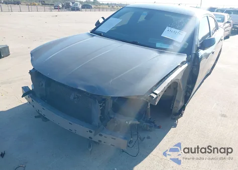 2018 Dodge Charger R/T Rwd из США, поврежденный, VIN 2C3CDXCT8JH124809